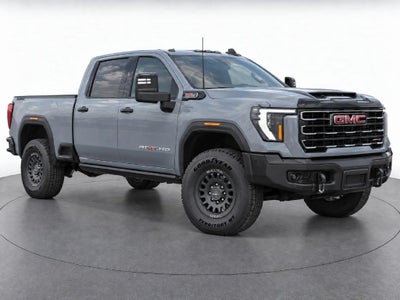 2025 GMC Sierra 2500 HD AT4X