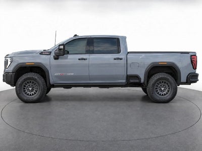 2025 GMC Sierra 2500 HD AT4X