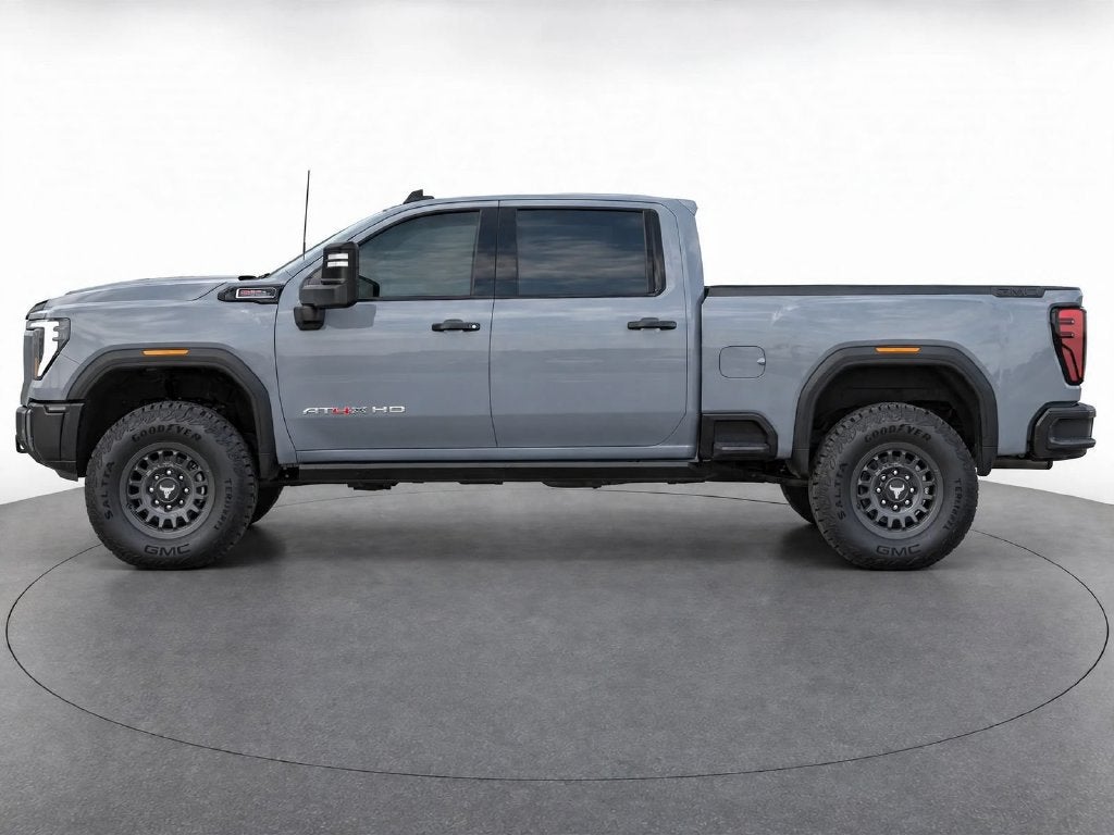 2025 GMC Sierra 2500 HD AT4X