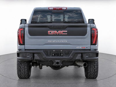 2025 GMC Sierra 2500 HD AT4X