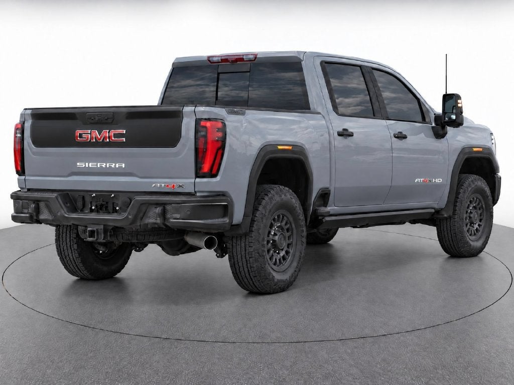 2025 GMC Sierra 2500 HD AT4X