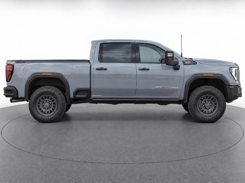 2025 GMC Sierra 2500 HD AT4X