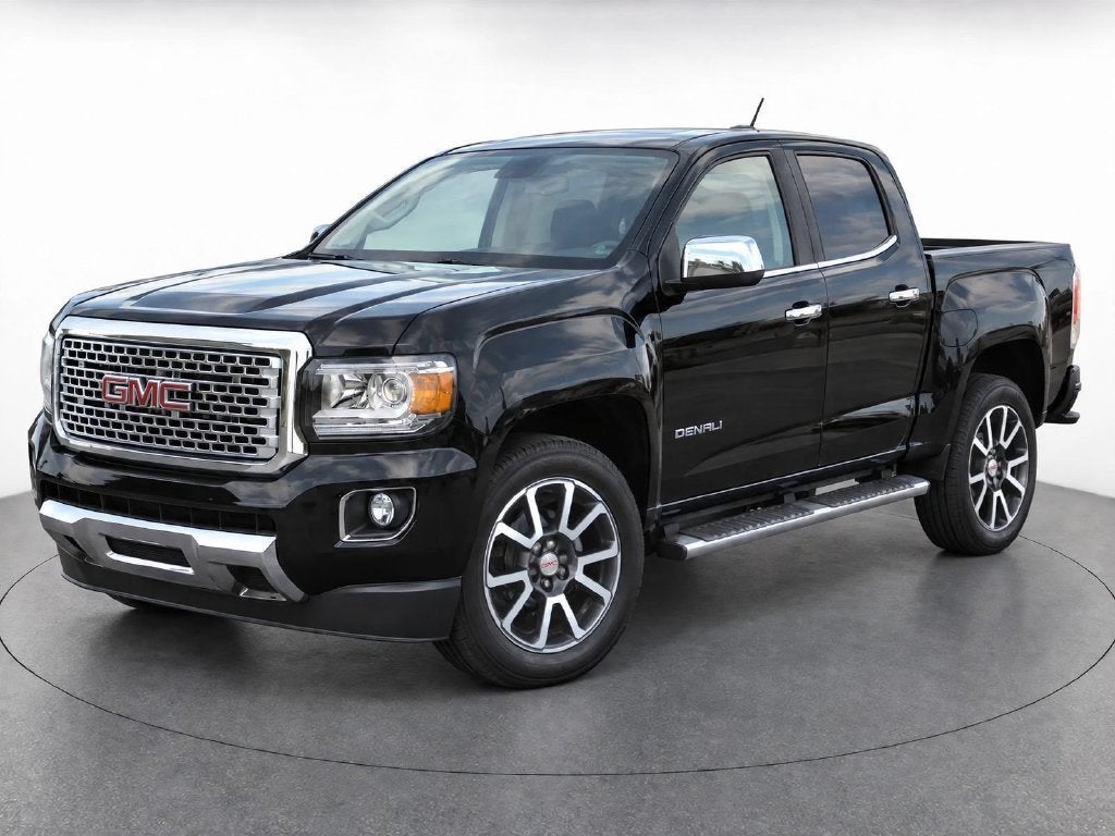 2020 GMC Canyon 4WD Denali