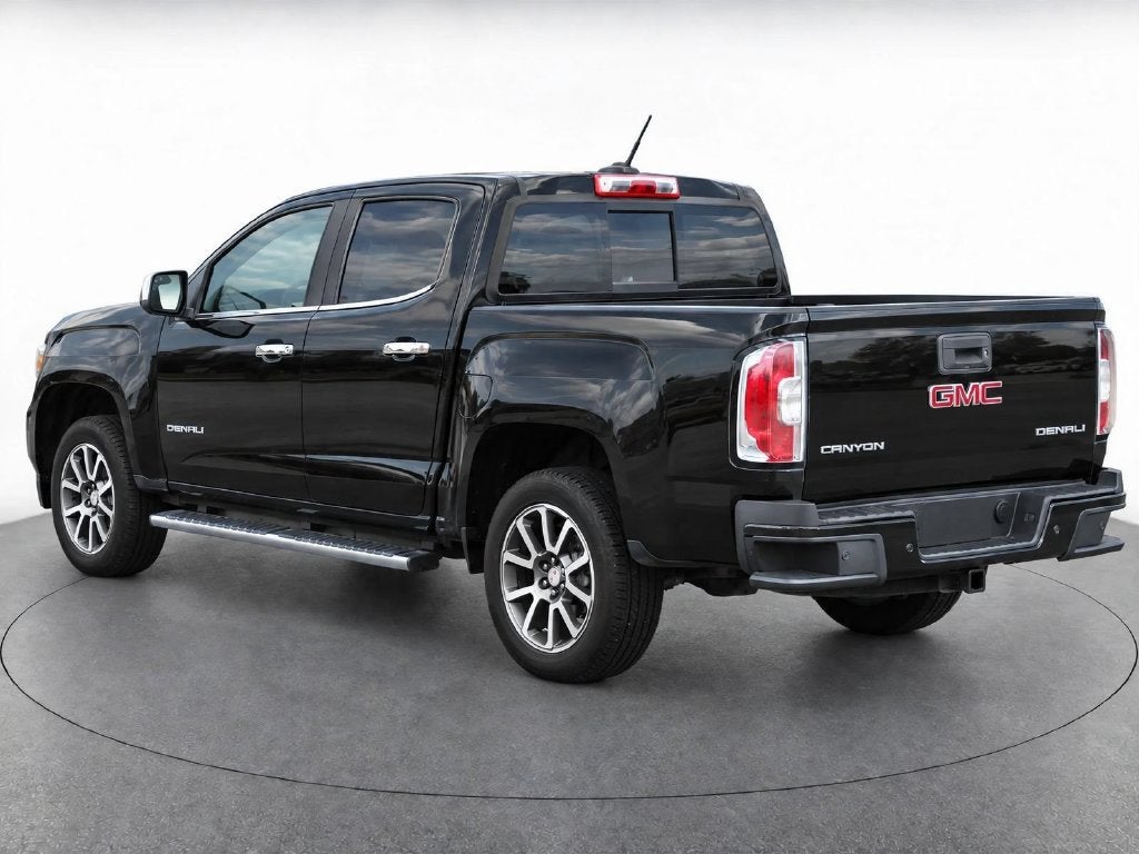 2020 GMC Canyon 4WD Denali