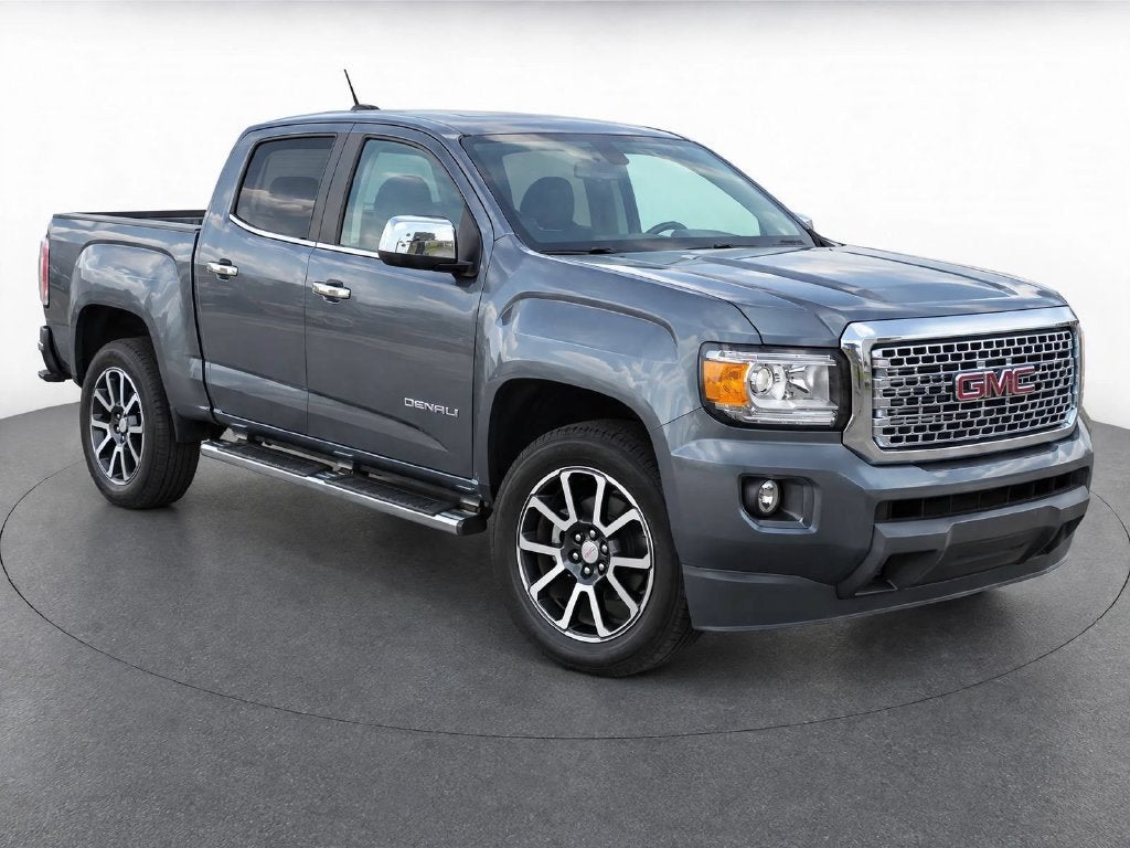 2020 GMC Canyon 4WD Denali
