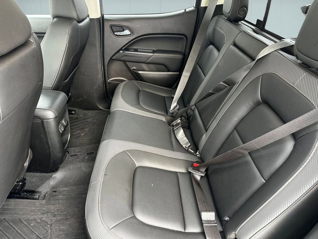 2021 GMC Canyon AT4 - Leather