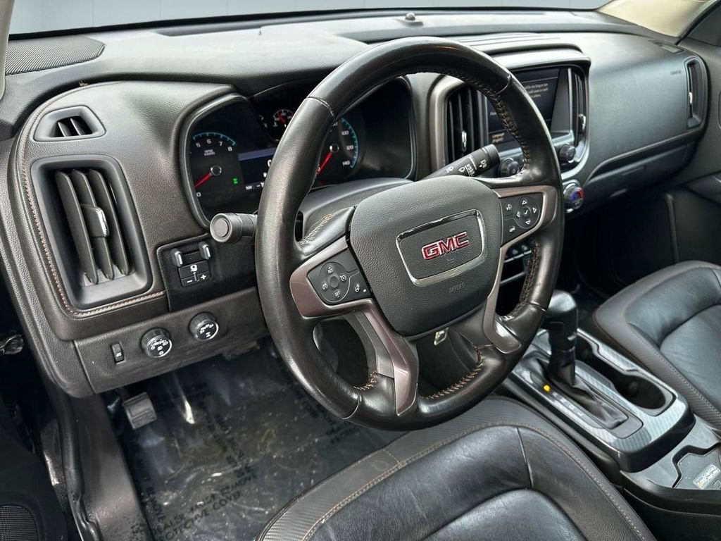 2021 GMC Canyon AT4 - Leather