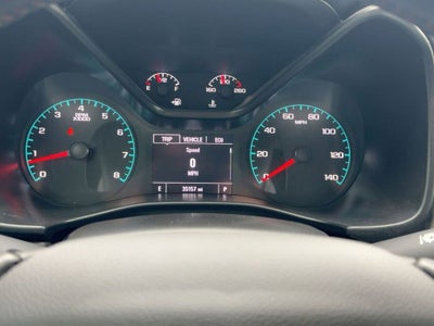 2022 GMC Canyon AT4 - Cloth