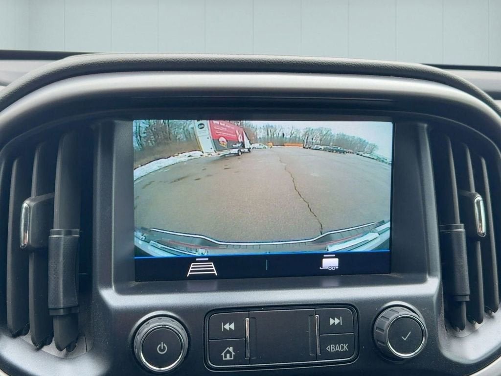 2022 GMC Canyon AT4 - Cloth