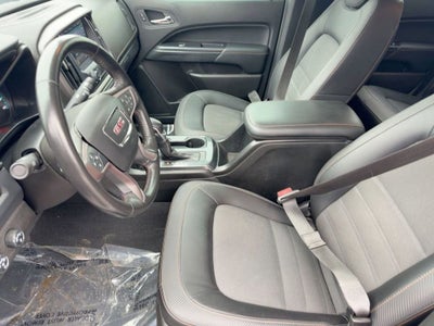 2022 GMC Canyon AT4 - Cloth