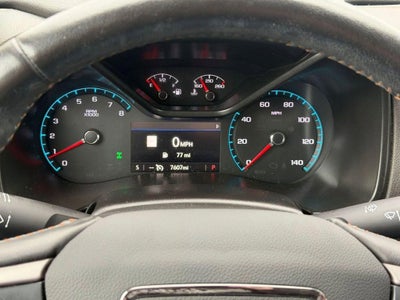 2022 GMC Canyon AT4 - Leather