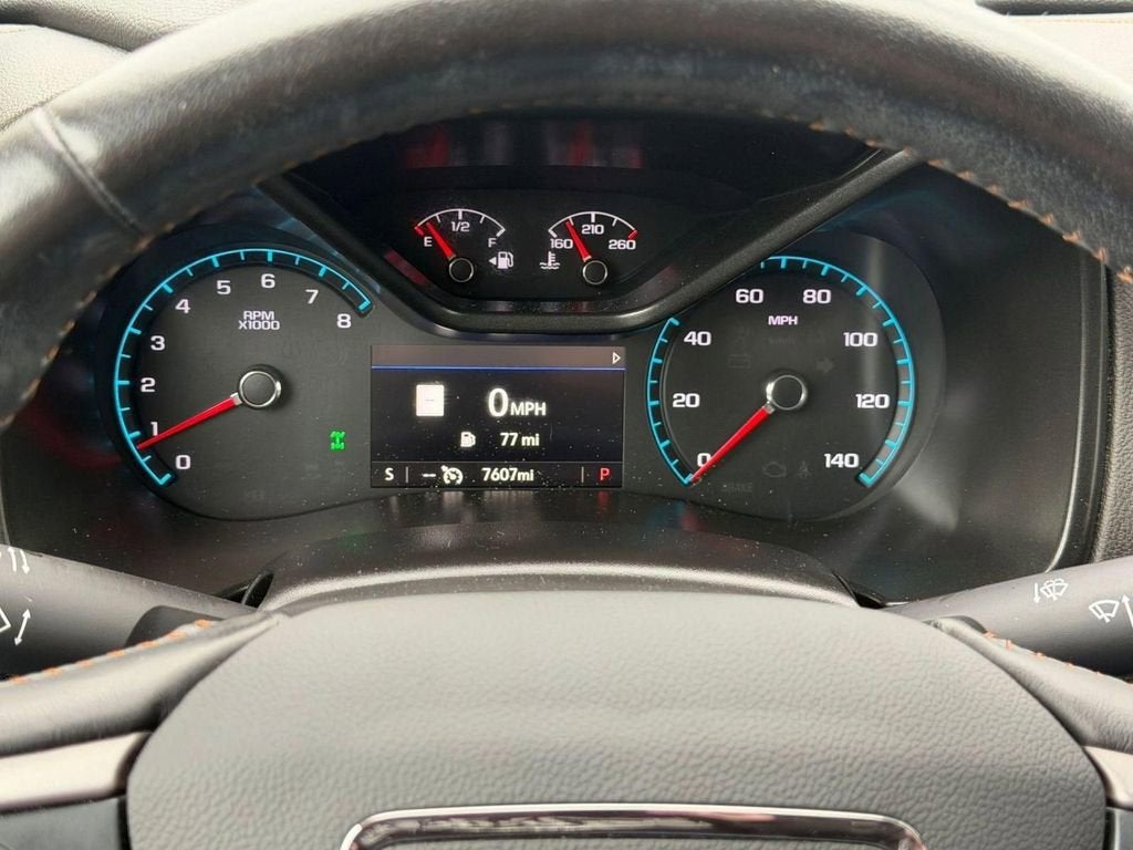 2022 GMC Canyon AT4 - Leather