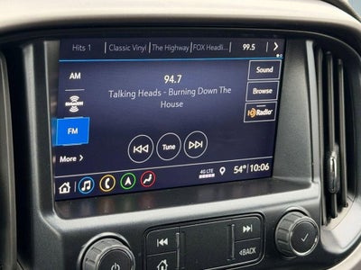 2022 GMC Canyon AT4 - Leather