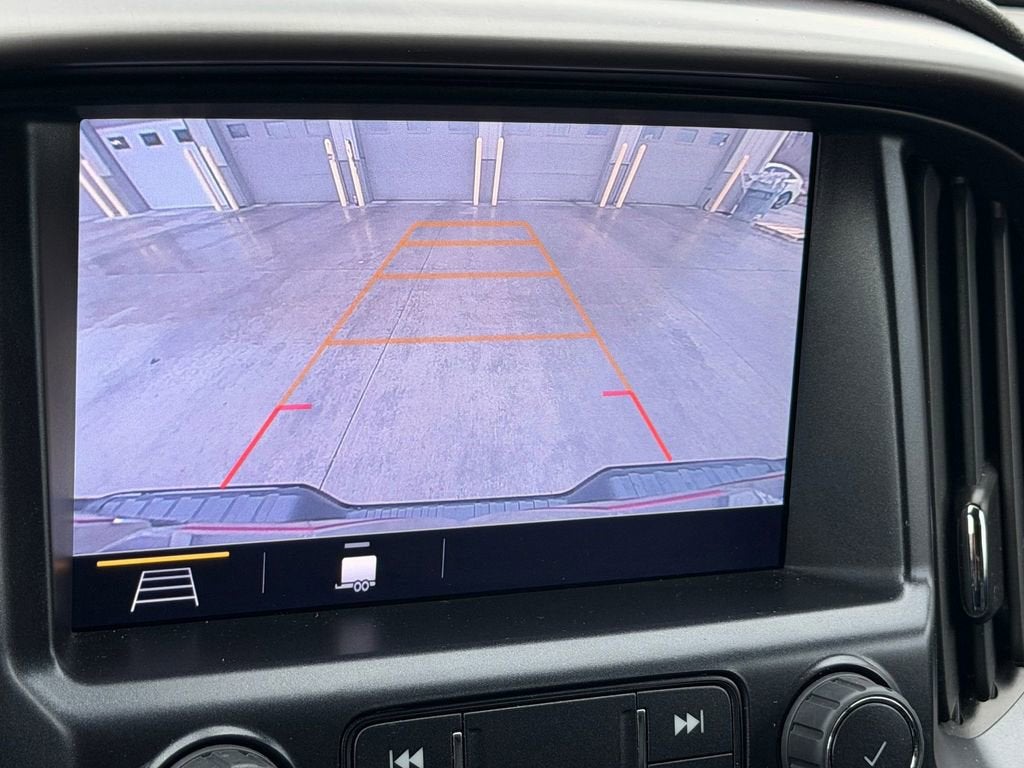 2022 GMC Canyon AT4 - Leather