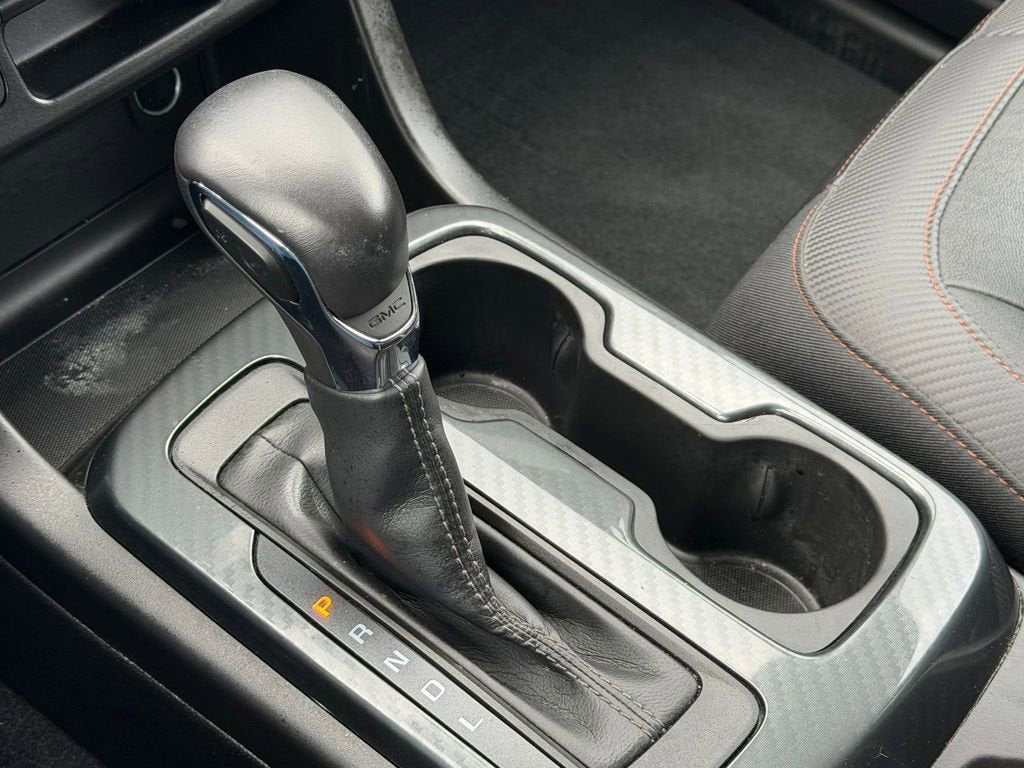 2022 GMC Canyon AT4 - Leather