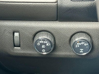 2022 GMC Canyon AT4 - Leather