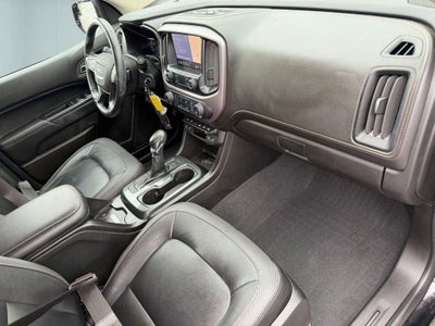 2022 GMC Canyon AT4 - Leather