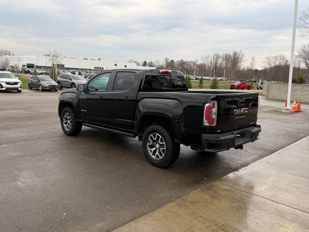 2022 GMC Canyon AT4 - Leather
