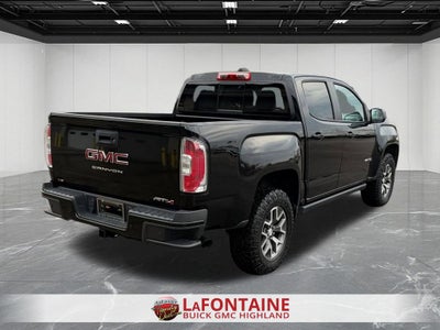 2022 GMC Canyon AT4 - Leather