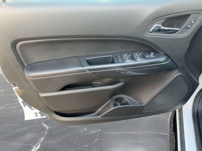 2022 GMC Canyon AT4 - Leather