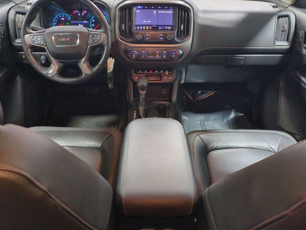 2022 GMC Canyon AT4 - Leather