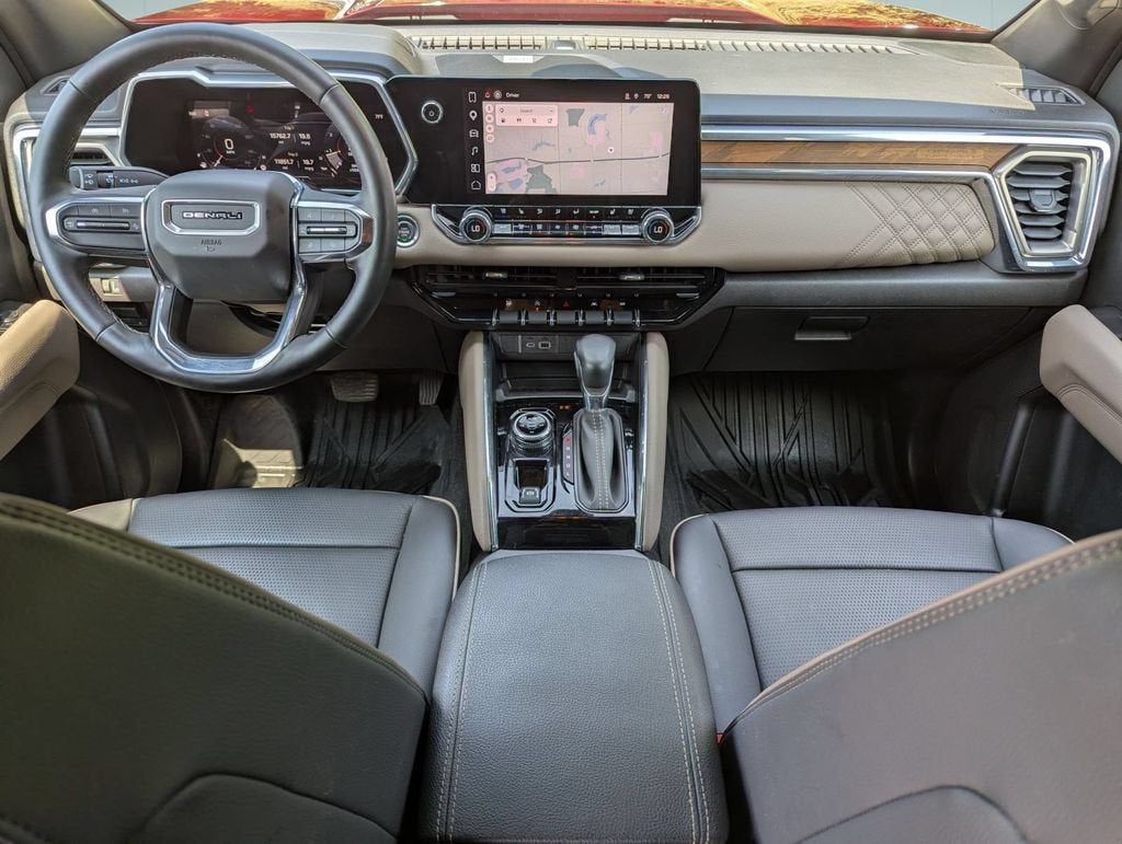 2025 GMC Canyon Denali