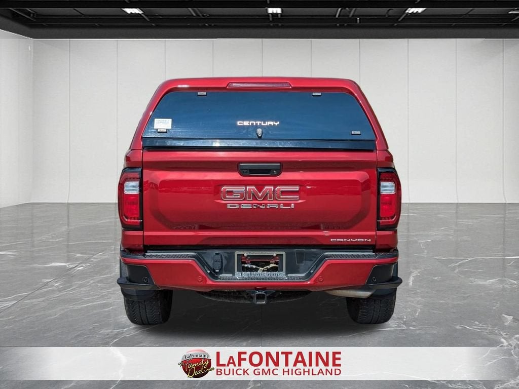 2025 GMC Canyon Denali