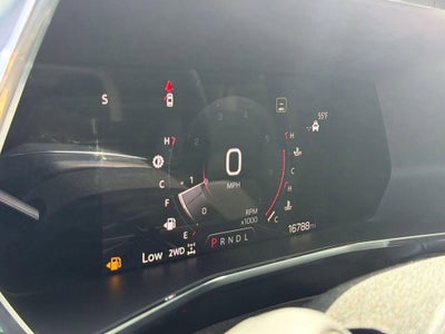 2023 GMC Canyon Elevation