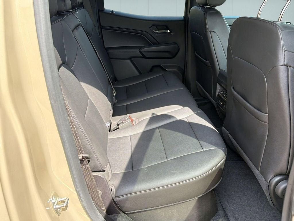2023 GMC Canyon Elevation