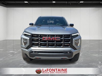 2023 GMC Canyon AT4