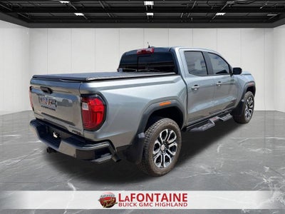 2023 GMC Canyon AT4