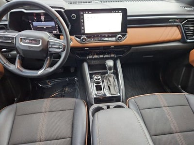 2023 GMC Canyon 4WD AT4