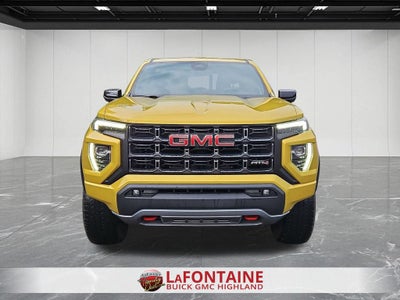 2023 GMC Canyon 4WD AT4