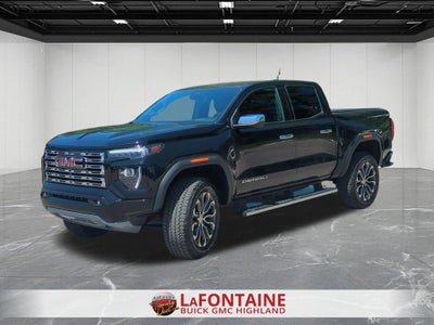 2024 GMC Canyon Denali
