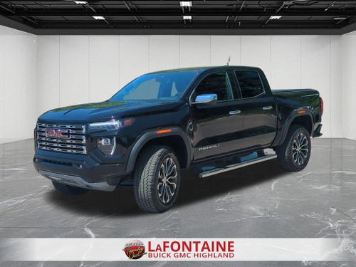 2024 GMC Canyon Denali