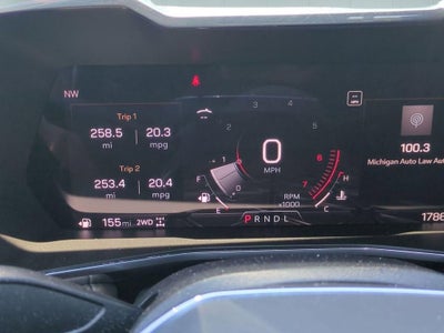 2024 GMC Canyon Denali