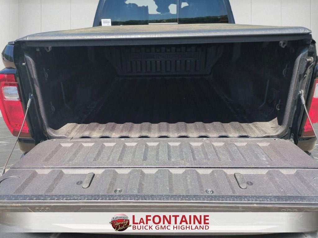 2024 GMC Canyon Denali