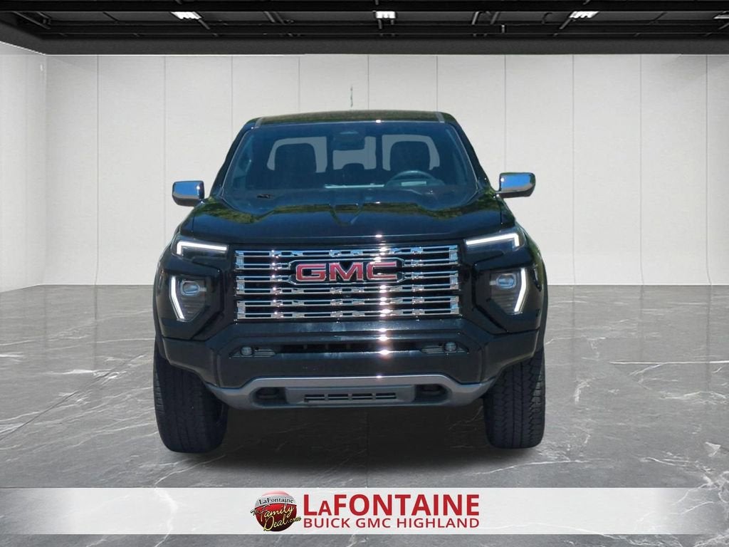 2024 GMC Canyon Denali