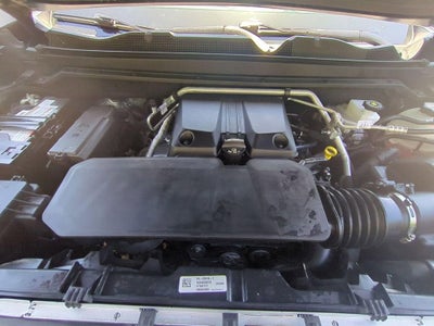 2024 GMC Canyon Denali