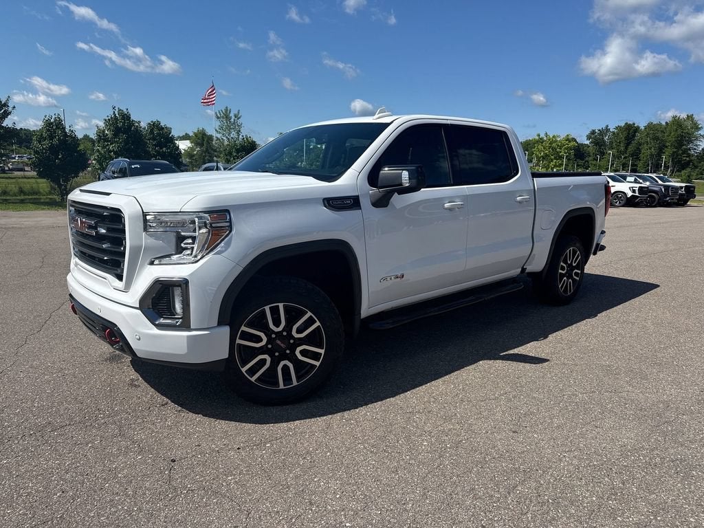 2021 GMC Sierra 1500 AT4