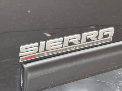 2011 GMC Sierra 1500 SLE