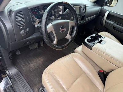 2011 GMC Sierra 1500 SLE