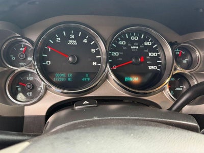 2011 GMC Sierra 1500 SLE