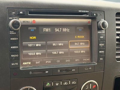 2011 GMC Sierra 1500 SLE