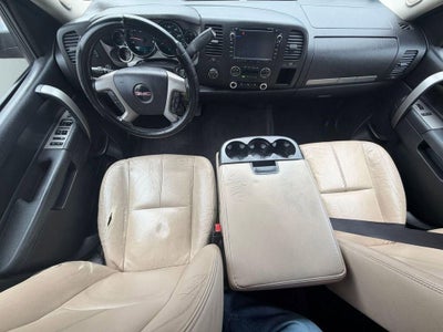 2011 GMC Sierra 1500 SLE