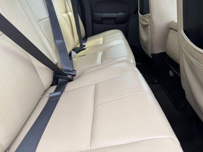 2011 GMC Sierra 1500 SLE