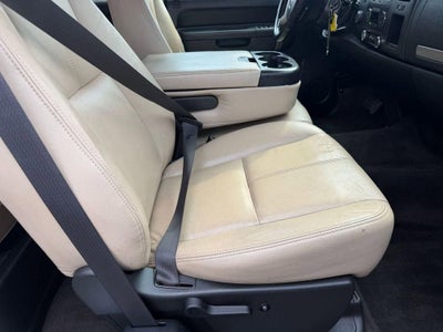 2011 GMC Sierra 1500 SLE