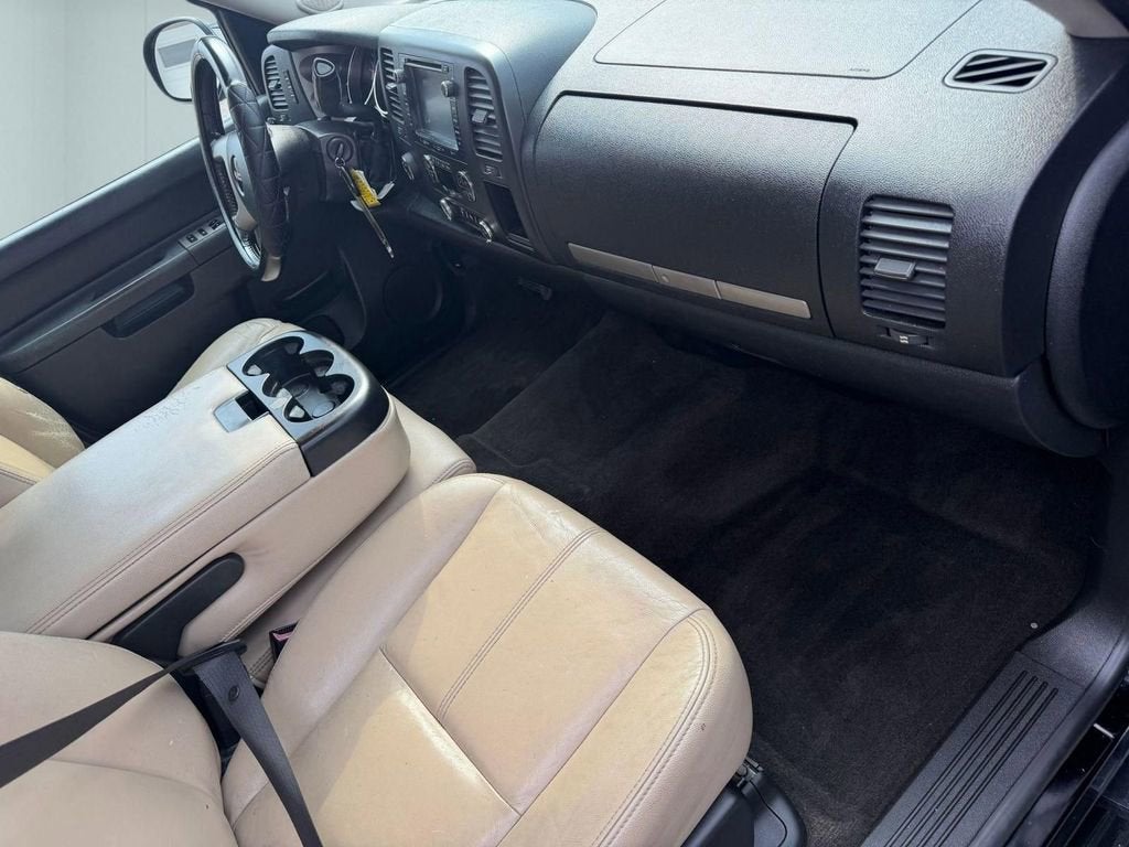 2011 GMC Sierra 1500 SLE