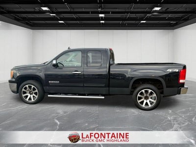 2011 GMC Sierra 1500 SLE