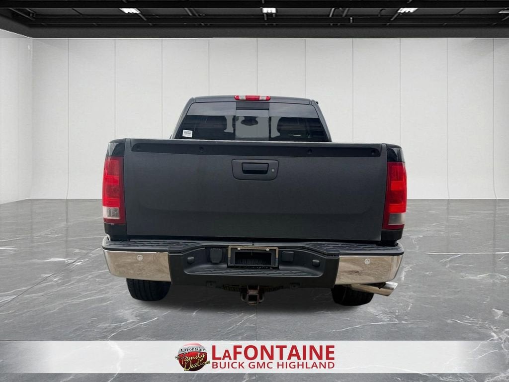 2011 GMC Sierra 1500 SLE